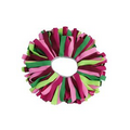 Fashion Pomchies  Ponytail Holder - Cherry Dazzle